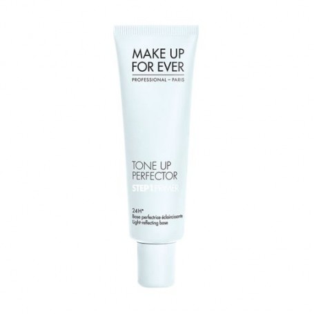 Праймер для лица Make Up For Ever Step 1 Primer Tone Up Perfector Light-reflecting Base, 30 мл