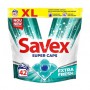 Капсулы для стирки Savex Super Caps Extra Fresh, 42 стирки, 42 шт