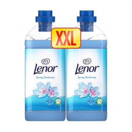 Кондиционер для белья Lenor Скандинавская весна, 2*1.36 л