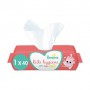 Детские влажные салфетки Pampers Kids Hygiene On-the-go, 40 шт