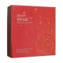 Набор для лица Jigott Snail Moisture Skin Care 3 Set с муцином улитки (тонер, 150 мл + лосьон, 150 мл + крем, 50 мл + тонер, 30 