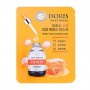 Ампульная тканевая маска для лица Doris Honey Real Essence Mask с экстрактом меда, 25 мл