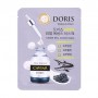 Ампульная тканевая маска для лица Doris Caviar Real Essence Mask с экстрактом черной икры, 25 мл