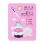 Ампульная тканевая маска для лица Doris Pearl Real Essence Mask с экстрактом жемчуга, 25 мл