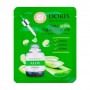 Ампульная тканевая маска для лица Doris Aloe Real Essence Mask с экстрактом алоэ, 25 мл