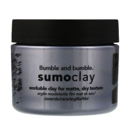 Паста для укладки волос Bumble and bumble Sumoclay, 45 мл