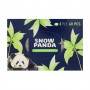 Салфетки универсальные Snow Panda Extra Care мини 3-слойные, 60 шт