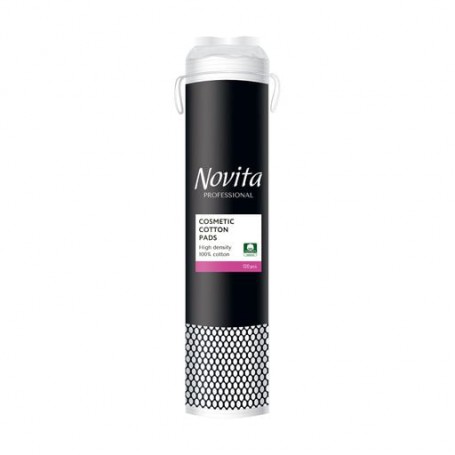 Ватные диски Novita Professional, 120 шт
