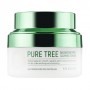 Успокаивающий крем для лица Enough Pure Tree Balancing Pro Calming Cream с экстрактом чайного дерева, 50 мл