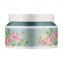 Увлажняющий крем для лица Jigott Flower Lotus Moisture Cream с экстрактом лотоса, 100 мл