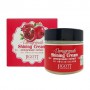 Крем для лица Jigott Pomegranate Shining Cream с экстрактом граната, 70 мл