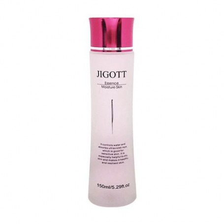 Увлажняющий тоник для лица Jigott Essence Moisture Skin, 150 мл
