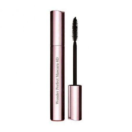 Тушь для ресниц Clarins Wonder Perfect 4D Mascara, 01 Black, 8 мл