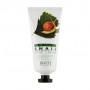 Крем для рук Jigott Real Moisture Snail Hand Cream с экстрактом слизи улитки, 100 мл