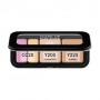 Палетка кремовых консилеров и корректоров для лица Make Up For Ever Ultra HD Underpainting Palette 20 Very Light, 6.6 г