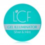 Хайлайтер-желе для лица LCF Silver & Mint Gel Illuminator 1, 12 г