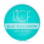 Тени-желе для век LCF Silver & Mint Jelly Eyeshadow 1, 4 г