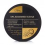 Скраб для тела Uterra native SPA Shimmer, 250 мл