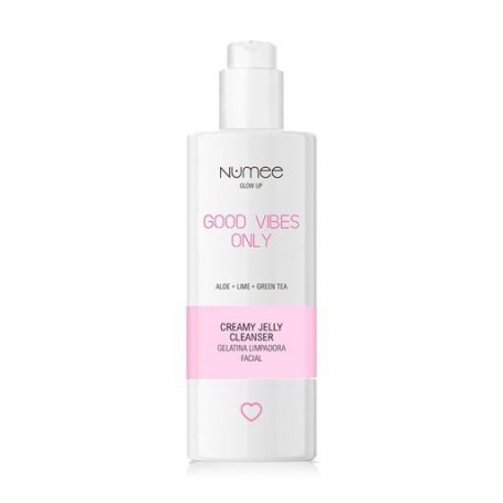 Кремовое желе для умывания Numee Glow Up Good Vibes Only Creamy Jelly Cleanser, 200 мл