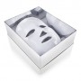 Led-маска для лица Colorful LED Beauty Mask, белая