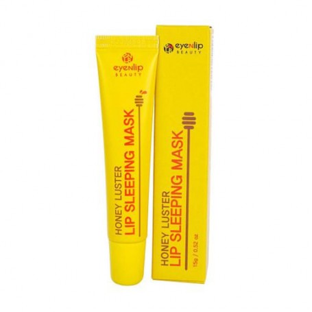 Ночная маска для губ Eyenlip Honey Luster Lip Sleeping Mask с экстрактом мёда, 15 мл