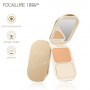 Компактная пудра для лица Focallure Poreless Compact Powder 101 Ivory, 10 г