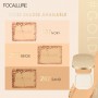 Компактная пудра для лица Focallure Poreless Compact Powder 101 Ivory, 10 г