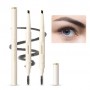 Автоматический карандаш для бровей Focallure Silky Shaping Brows Pencil 01 Black, 0.16 г