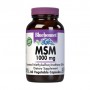 Пищевая добавка в капсулах Bluebonnet Nutrition MSM 1000 мг, 60 шт