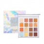 Палетка теней для век Focallure Eyeshadow Palette Crystal Impressionism Collection, 16.64 г