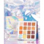 Палетка теней для век Focallure Eyeshadow Palette Crystal Impressionism Collection, 16.64 г