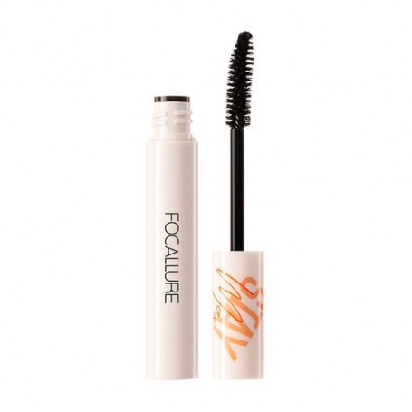 Водостойкая тушь для ресниц Focallure StayMax Waterproof Volumizing Mascara, Black, 4.5 г