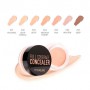 Кремовый консилер для лица Focallure Full Coverage Concealer 01 Netural, 4 г