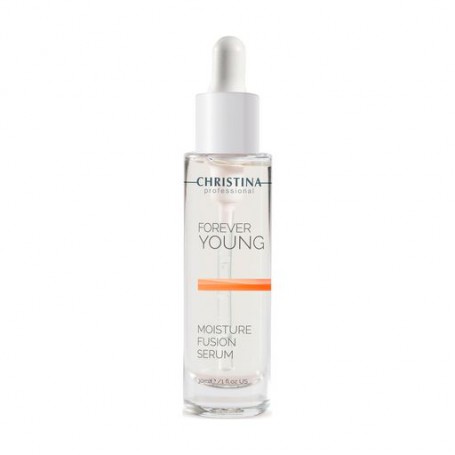Сыворотка для интенсивного увлажнения кожи Christina Forever Young Moisture Fusion Serum, 30 мл