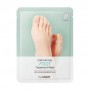 Маска-носки для ног The Saem Pure Natural Foot Treatment Mask, 16 г
