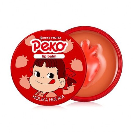 Бальзам для губ Holika Holika Holika Peko Chan Lip Balm 02 Peach Berry, 9.8 г