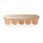 Палетка консилеров для лица Focallure All-in-one Concealer Palette, 6.5 г