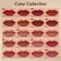 Жидкая матовая помада для губ Focallure Glorious Matte Liquid Lipstick R01 Ruby, 2.5 г