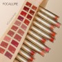 Жидкая матовая помада для губ Focallure Glorious Matte Liquid Lipstick R01 Ruby, 2.5 г