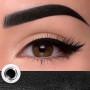 Гелевая подводка для глаз и бровей Focallure Stay Max Smooth Eyeliner & Eyebrow Gel 01 Midnight Black, 3.2 г