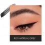 Гель для бровей Focallure FluffMax Clear Brow Gel 01 Natural Grey, 4 г