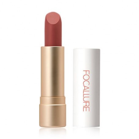 Матовая помада для губ Focallure StayMax Powder Matte Lipstick 01 Holloween, 3.6 г