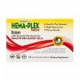 Пищевая добавка витаминно-минеральный комплекс в таблетках NaturesPlus Hema-Plex, 10 шт