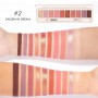 Палетка теней для век Focallure Uptown Girls Eyeshadow Palette 02 Sakura in Dream, 10 г