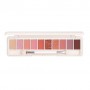 Палетка теней для век Focallure Uptown Girls Eyeshadow Palette 02 Sakura in Dream, 10 г