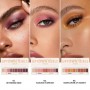 Палетка теней для век Focallure Uptown Girls Eyeshadow Palette 02 Sakura in Dream, 10 г