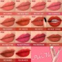 Матовая жидкая помада для губ Pinkflash Melting Matte Lipcream O03 Most Orange, 2.6 г