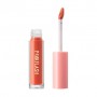 Матовая жидкая помада для губ Pinkflash Melting Matte Lipcream O03 Most Orange, 2.6 г