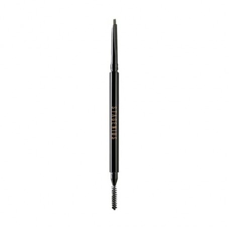 Карандаш для бровей Stagenius Superfine Eyebrow Pencil с треугольным наконечником, T02 Dark Brown, 0.1 г