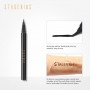 Подводка для глаз Stagenius Precision Liquid Eyeliner Black, 0.6 г